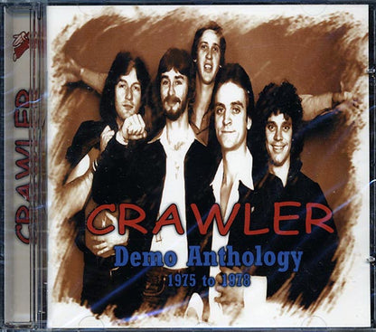 Crawler - Demo Anthology 1975-1978 (CD)