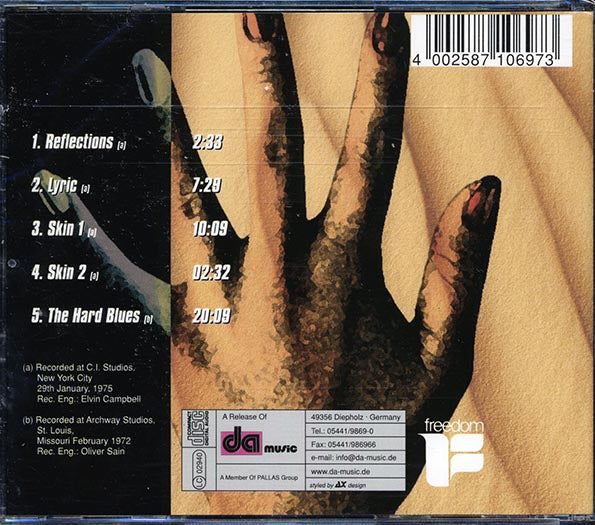 Julius Hemphill - Coon Bid'ness (CD)