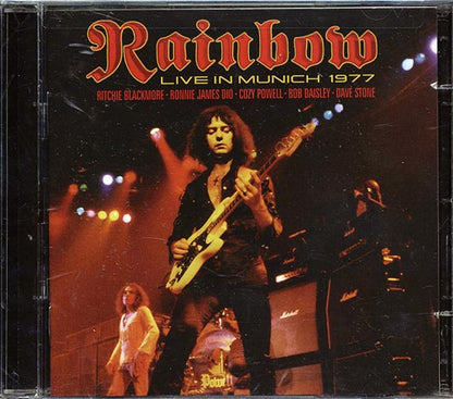 Rainbow - Live In Munich 1977 (CD)