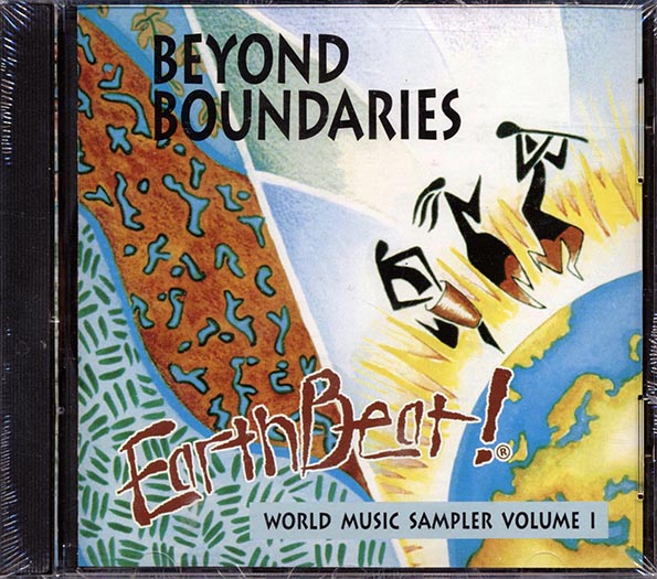 Obo Addy, Nisava, The Bateria Nota, Etc. - Beyond Boundaries: World Music Sampler Volume 1 (CD)