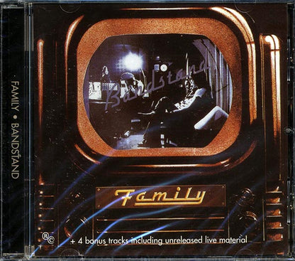 Family - Bandstand (CD)