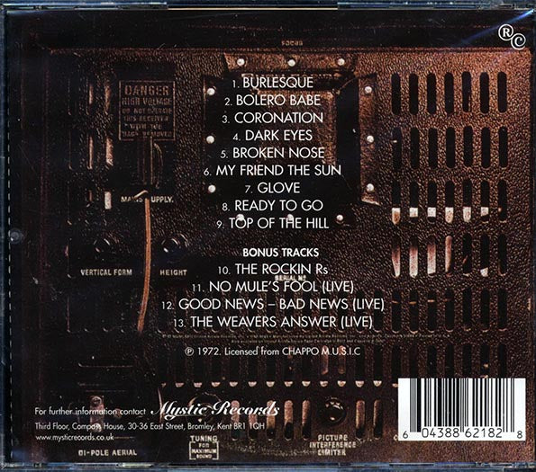 Family - Bandstand (CD)