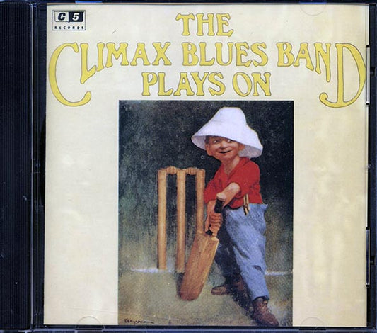 The Climax Blues Band - Plays On (CD)
