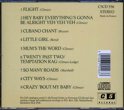 The Climax Blues Band - Plays On (CD)