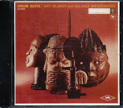 Art Blakey & The Jazz Messengers - Drum Suite (CD)