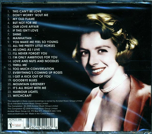 Rosemary Clooney - On The Air: 1950s Radio Broadcasts (CD)
