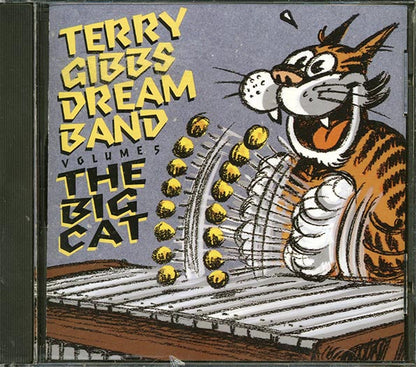 Terry Gibbs Dream Band - The Big Cat Volume 5 (CD)