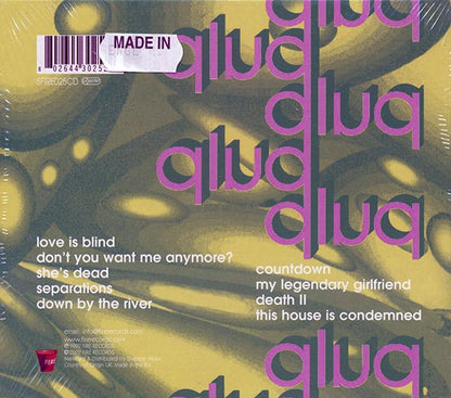 Pulp - Separations (CD)