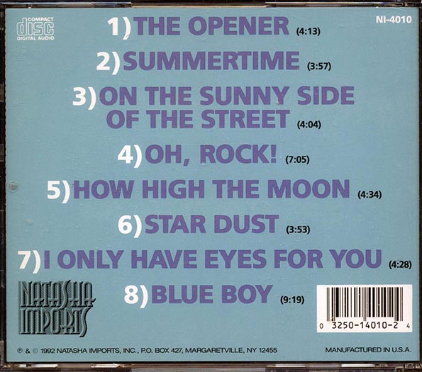 Lionel Hampton Orchestra & His Orchestra - Oh, Rock! Live In Sweden 1953 (CD)