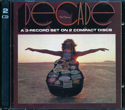 Neil Young - Decade (CD)