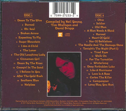 Neil Young - Decade (CD)