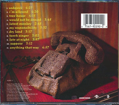Buffalo Tom - Big Red Letter Day (CD)