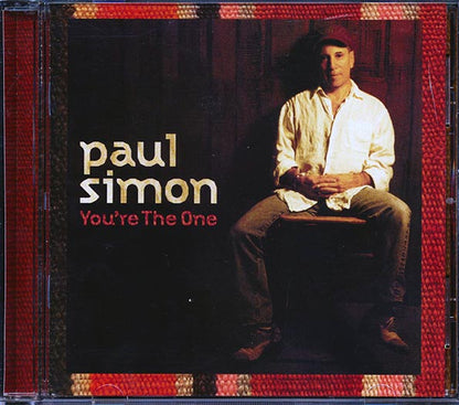 Paul Simon - You're The One (CD)