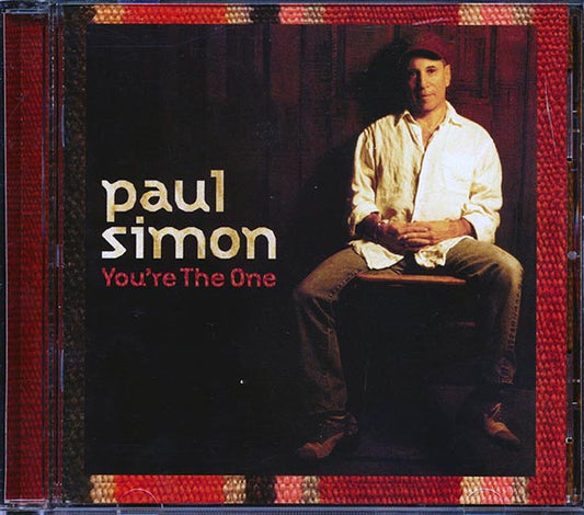 Paul Simon - You're The One (CD)