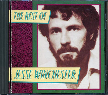 Jesse Winchester - Jesse Winchester (CD)