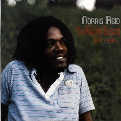 Norris Reid - The Kingston Sessions 1978-1985 (LP) - PureSound Records