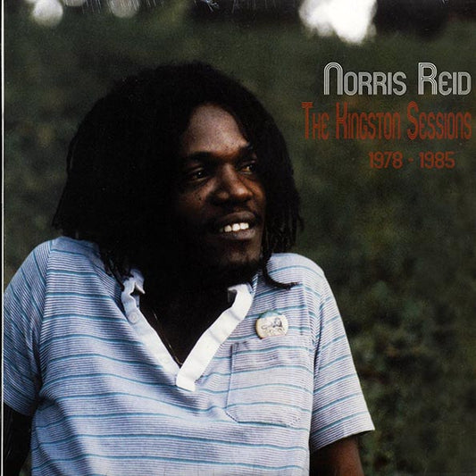 Norris Reid - The Kingston Sessions 1978-1985 (LP) - PureSound Records
