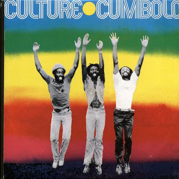 Culture - Cumbolo (ltd. ed.) (LP) - PureSound Records