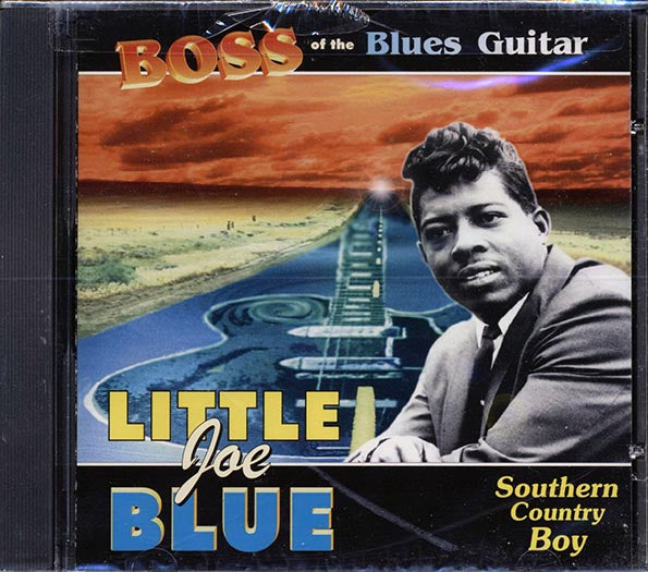 Little Joe Blue - Southern Country Boy (CD)