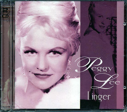 Peggy Lee - Linger (48 tracks) (CD)