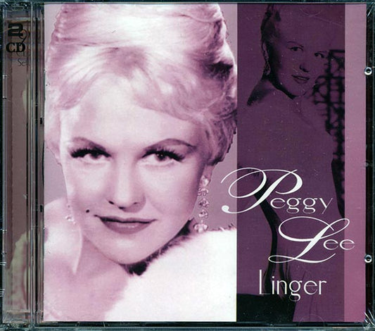 Peggy Lee - Linger (48 tracks) (CD)