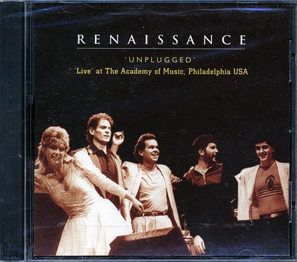 Renaissance - Unplugged: Live At Academy Of Music, Philadelphia USA (CD)