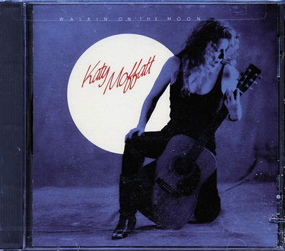 Katy Moffatt - Walkin On The Moon (CD)