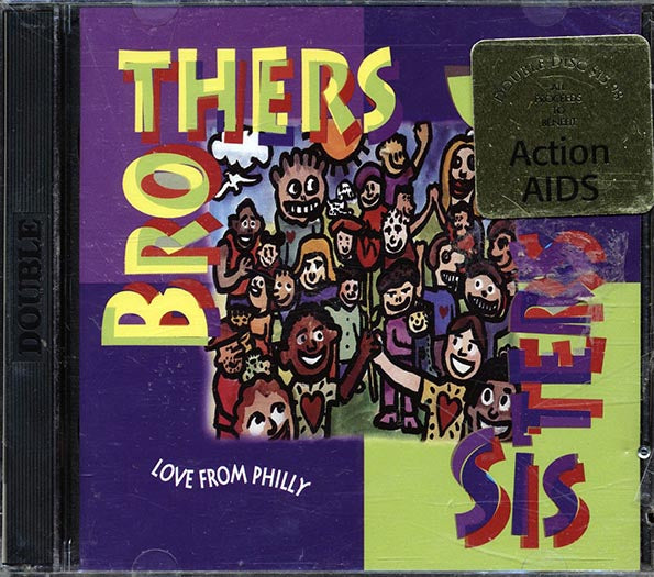 Pierre Robert, Marilyn Russell, The Choir Of Hope, Etc. - Brothers & Sisters: Love From Philly (CD)