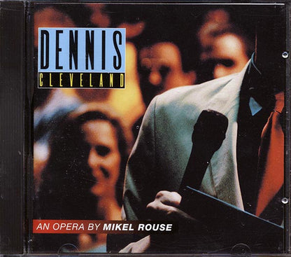 Mikel Rouse - Dennis Cleveland (CD)