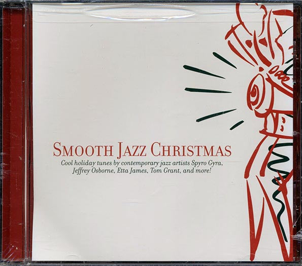 Spyro Gyra, Jeffrey Osborne, Etta James, Etc. - Smooth Jazz Christmas (CD)