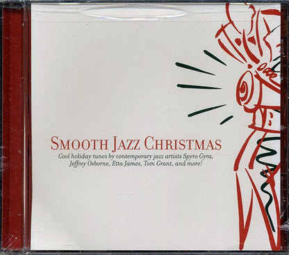 Spyro Gyra, Jeffrey Osborne, Etta James, Etc. - Smooth Jazz Christmas (CD)