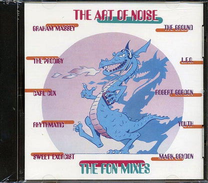 Art Of Noise - The FON Mixes (CD)