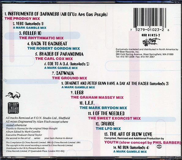 Art Of Noise - The FON Mixes (CD)