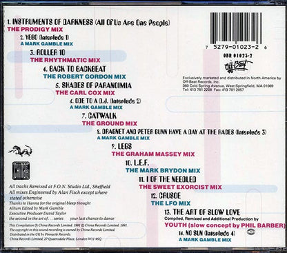 Art Of Noise - The FON Mixes (CD)