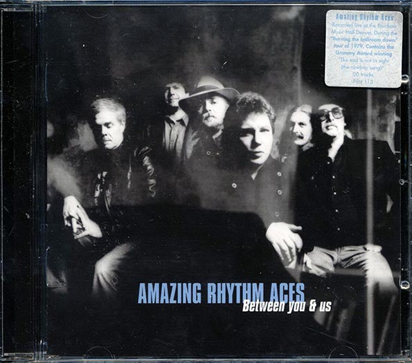 The Amazing Rhythm Aces - Between You & Us (CD)