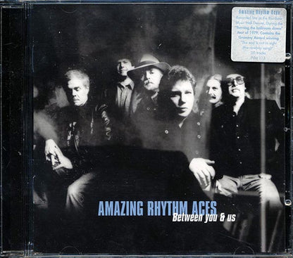 The Amazing Rhythm Aces - Between You & Us (CD)