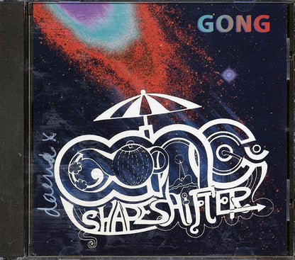 Gong - Shapeshifter Plus (21 tracks) (CD)