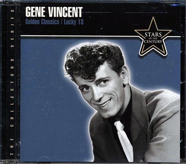 Gene Vincent - Golden Classics + Lucky 13 (CD)