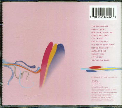 Beck - Sea Change (CD)