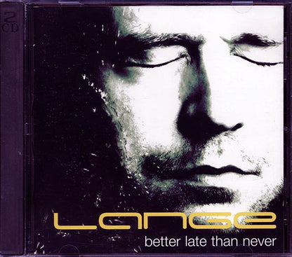 Lange - Better Late Than Never (21 tracks) (CD)