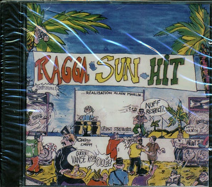 Master MX, King Kalabach, Skanky, Etc. - Ragga Sun Hit (CD)