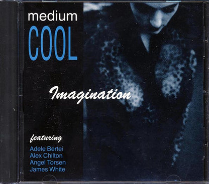 Medium Cool - Imagination (CD)