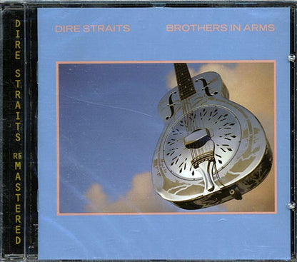 Dire Straits - Brothers In Arms (CD)