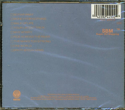 Dire Straits - Brothers In Arms (CD)