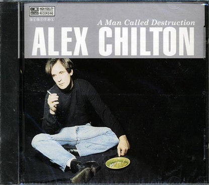 Alex Chilton - A Man Called Destruction (CD)