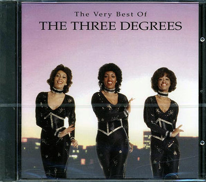 The Three Degrees - The Very Best Of The Three Degrees (CD)