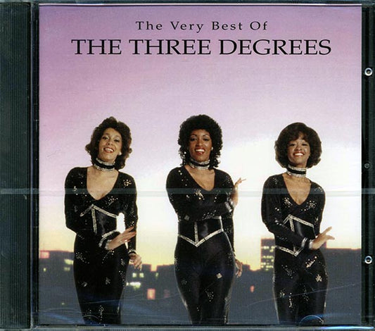 The Three Degrees - The Very Best Of The Three Degrees (CD)