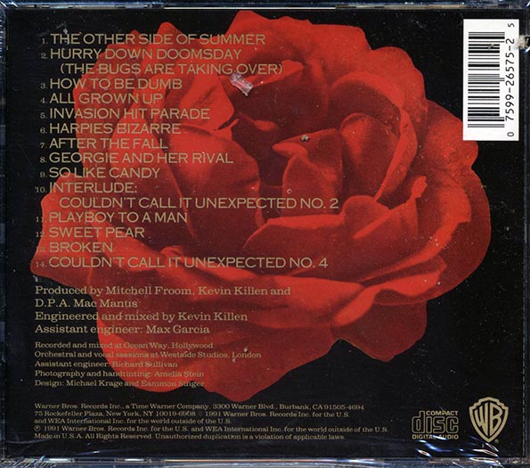 Elvis Costello - Mighty Like A Rose (CD)