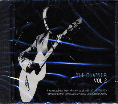 Ashley Hutchings - The Guv'nor Volume 2 (CD)