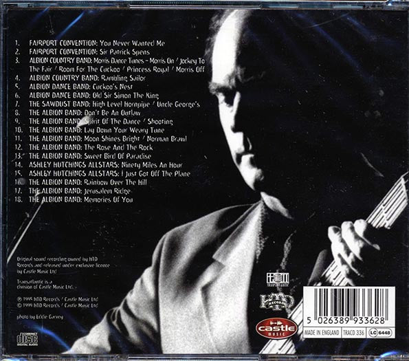 Ashley Hutchings - The Guv'nor Volume 2 (CD)